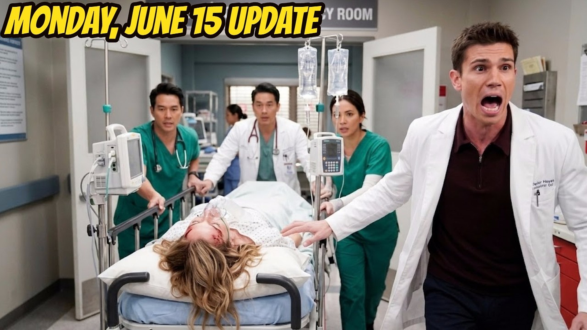 FULL - The Bold and the Beautiful 6/15/2026 | B&B Spoilers Monday, June 15 UPDATE