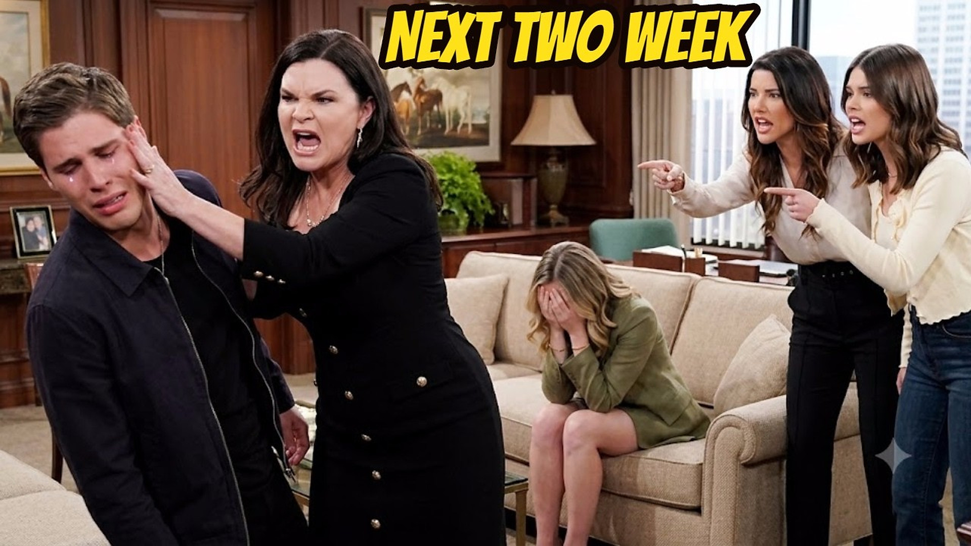 The Bold and the Beautiful Spoilers Next TWO Week | (6/15/26 - 6/26/26)