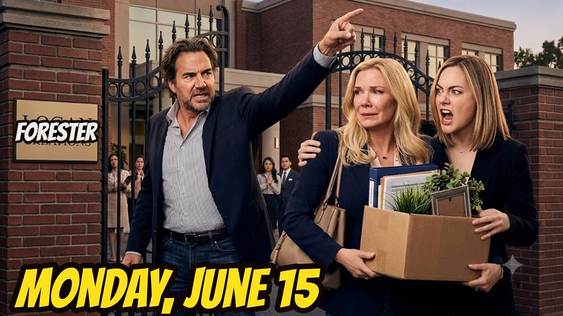 FULL - The Bold and the Beautiful 6/15/2026 | B&B Spoilers Monday, June 15