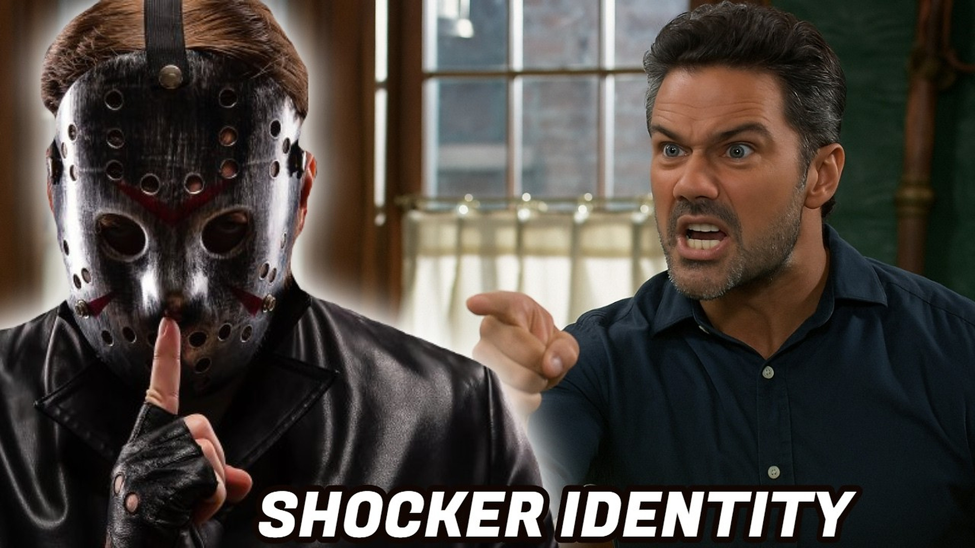 The identity of the person who exposed Cassius's true identity has finally been revealed GH Spoilers