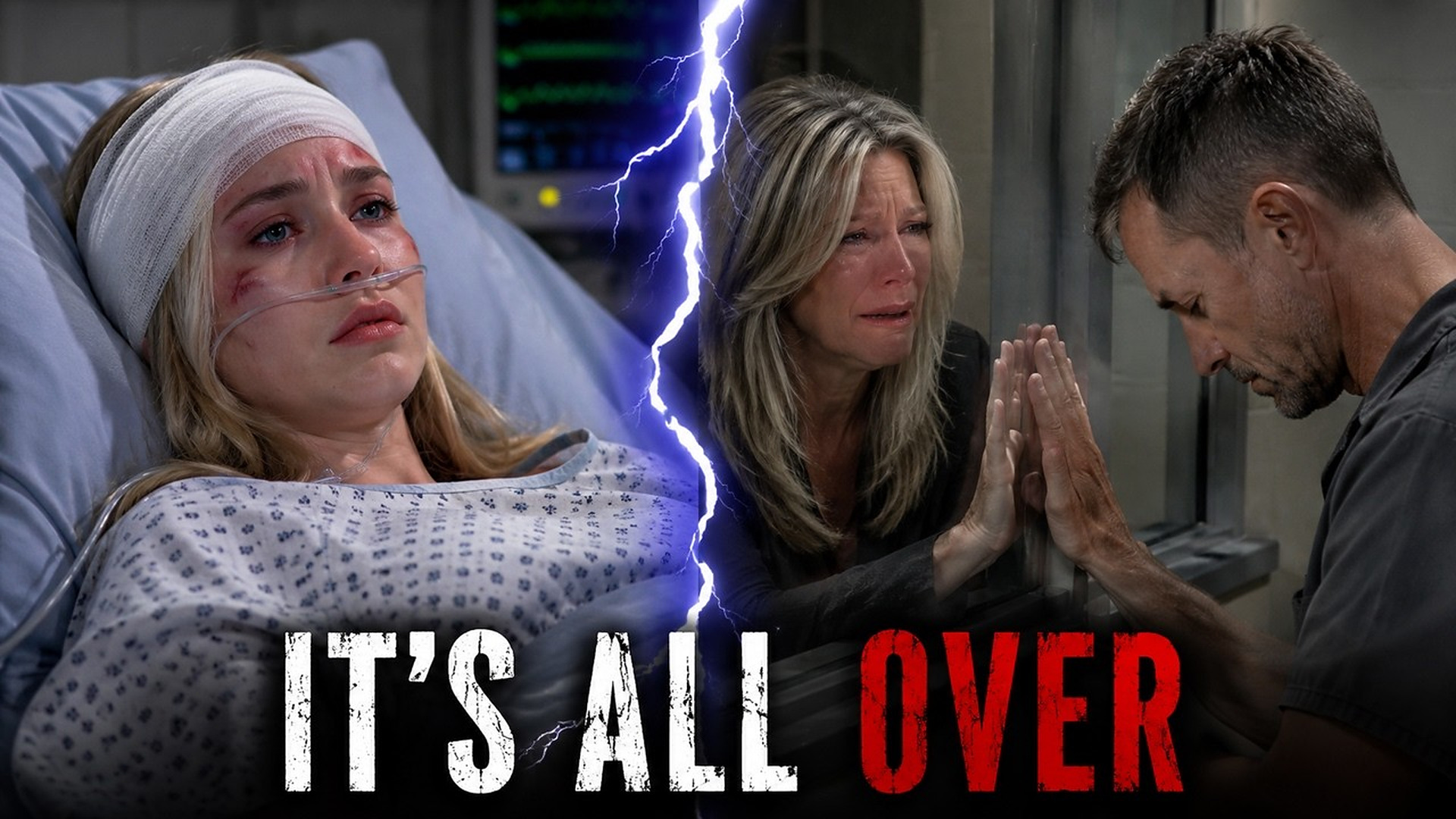 Valentin behind bars?! The ULTIMATE sacrifice for Joss leaves Carly STUNNED! General Hospital news!