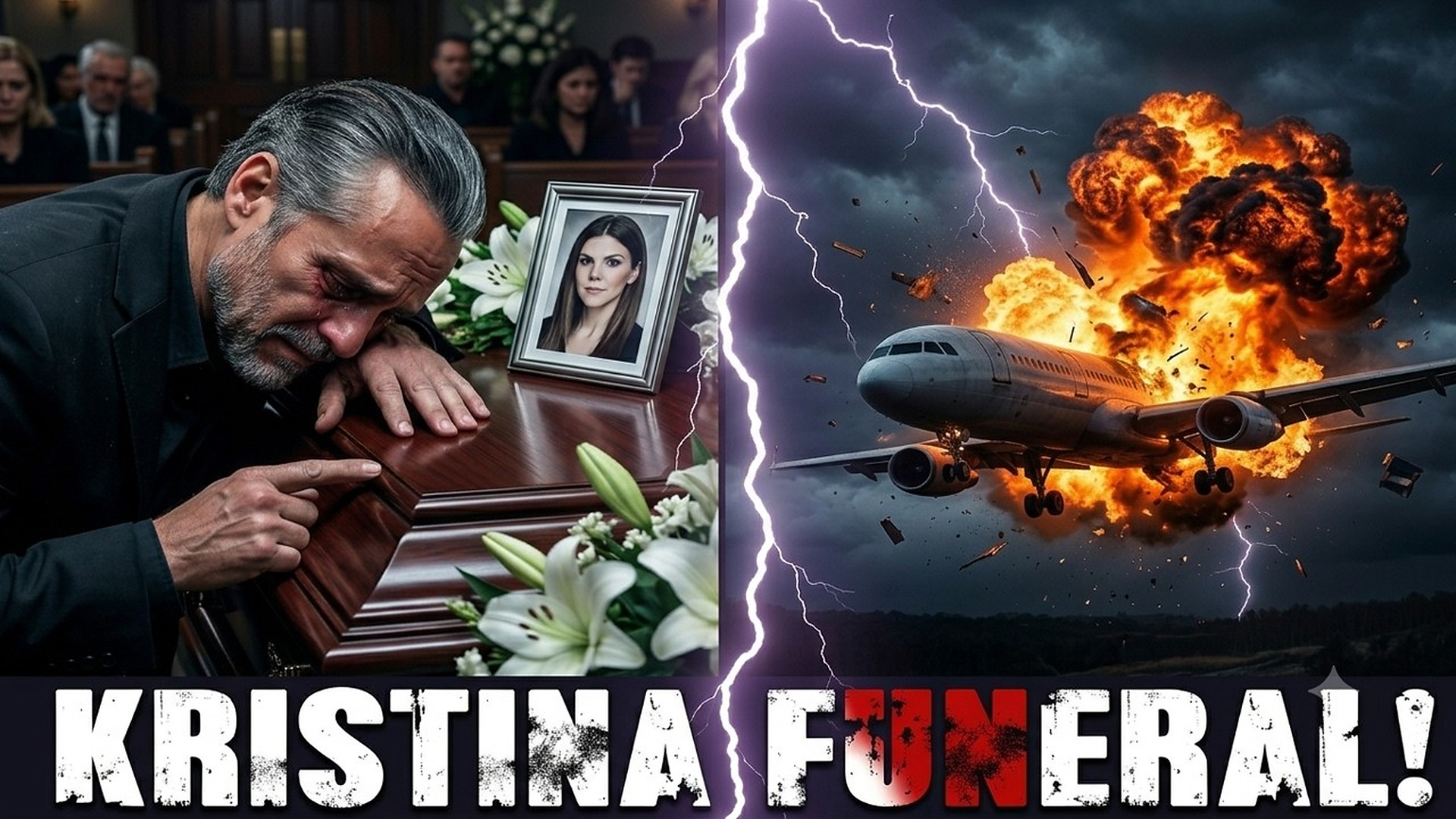 Sonny was devastated when he heard the news that Kristina had died in the plane crash GH Spoilers