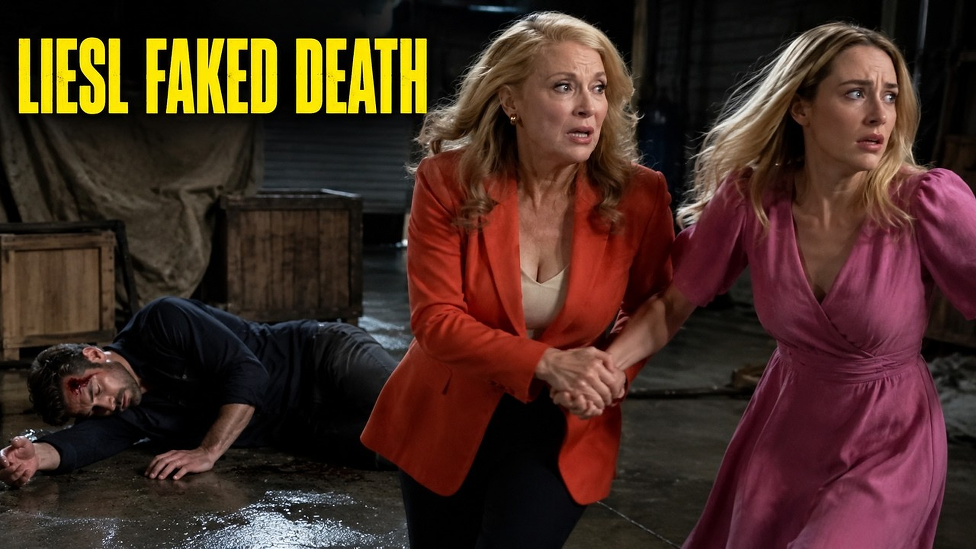 General Hospital SHOCKER: Liesl FAKES HER END to Help JOSS Finally Take Down EVIL Cassius!