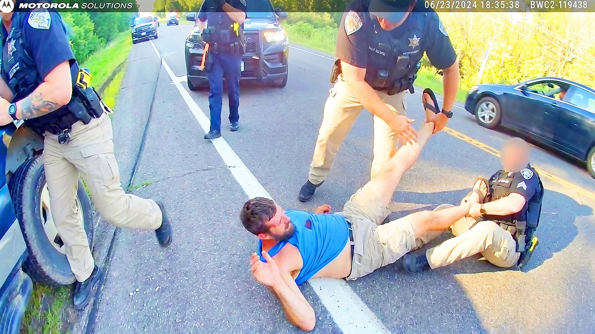Drunk Boyfriend’s Brilliant Escape Plan Ruins His Life in Minutes