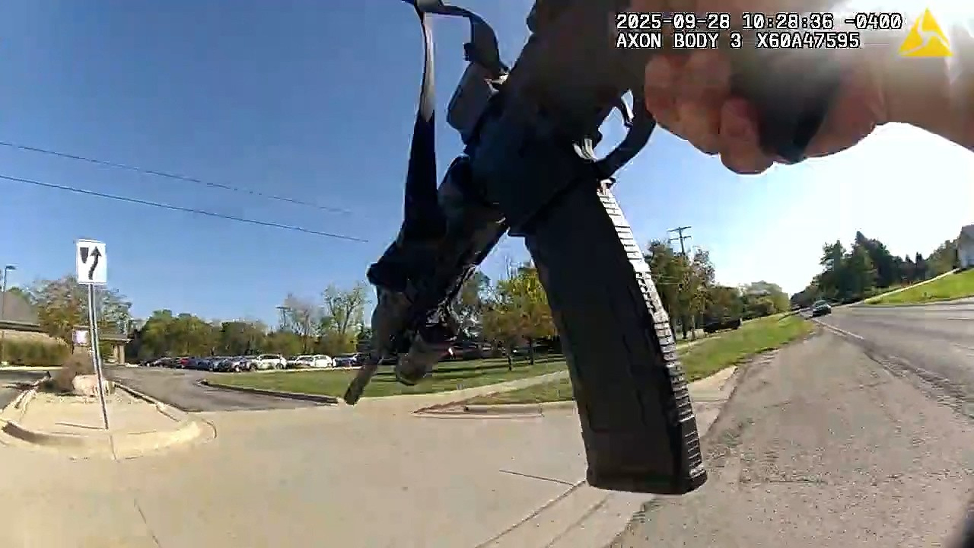 The Most Terrifying Call Every Officer Fears