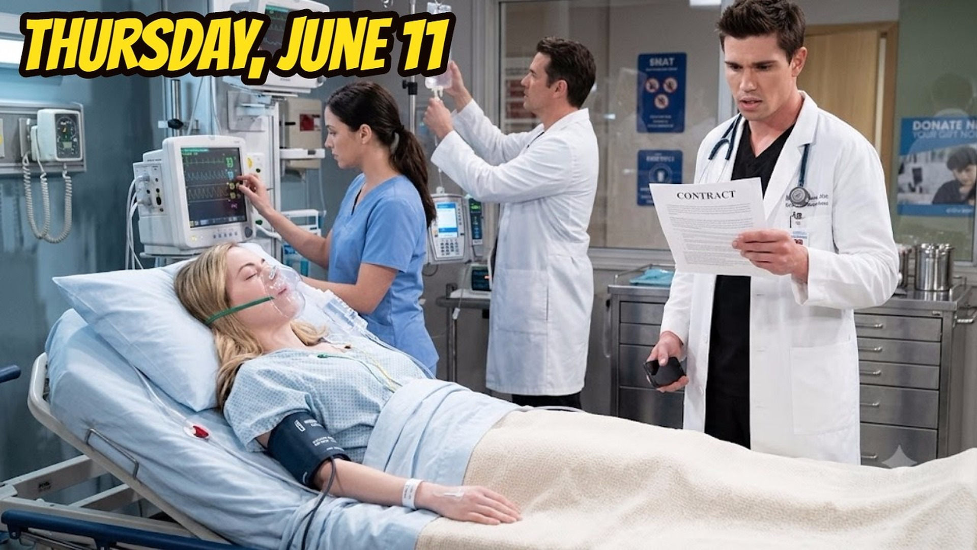 FULL - The Bold and the Beautiful 6/11/2026 | B&B Spoilers Thursday, June 11