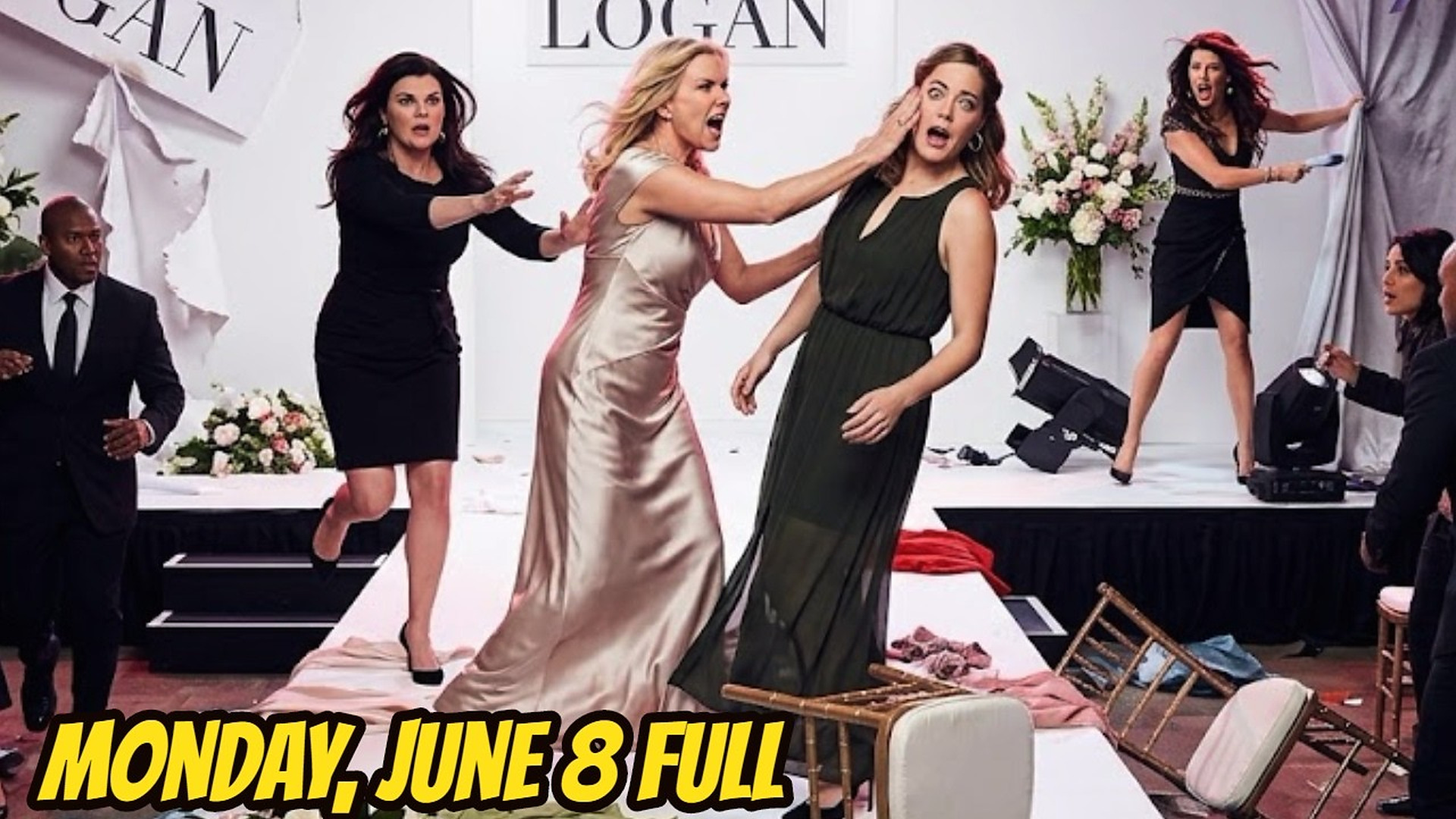 BB Monday, June 8 Full | The Bold and the Beautiful 6-8-2026 Spoilers Full