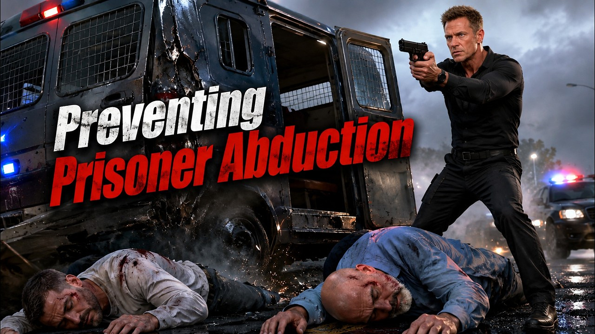 Hudson's Attempt To Rescue And Escape With His Boss (Sidwell) Failed? General Hospital Spoilers