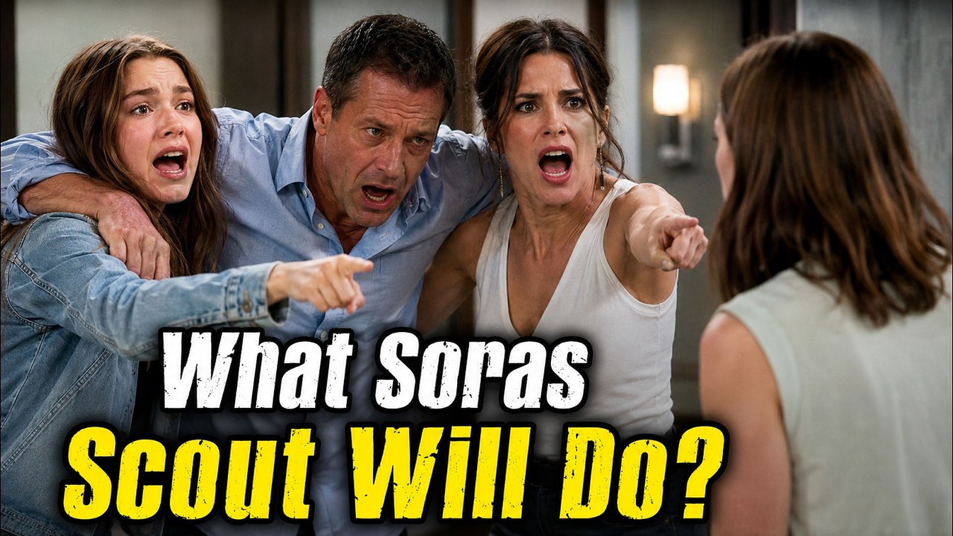 Scout Saves Drew & Brings Sam Home? New GH Teen Could Change Everything. GH Spoilers