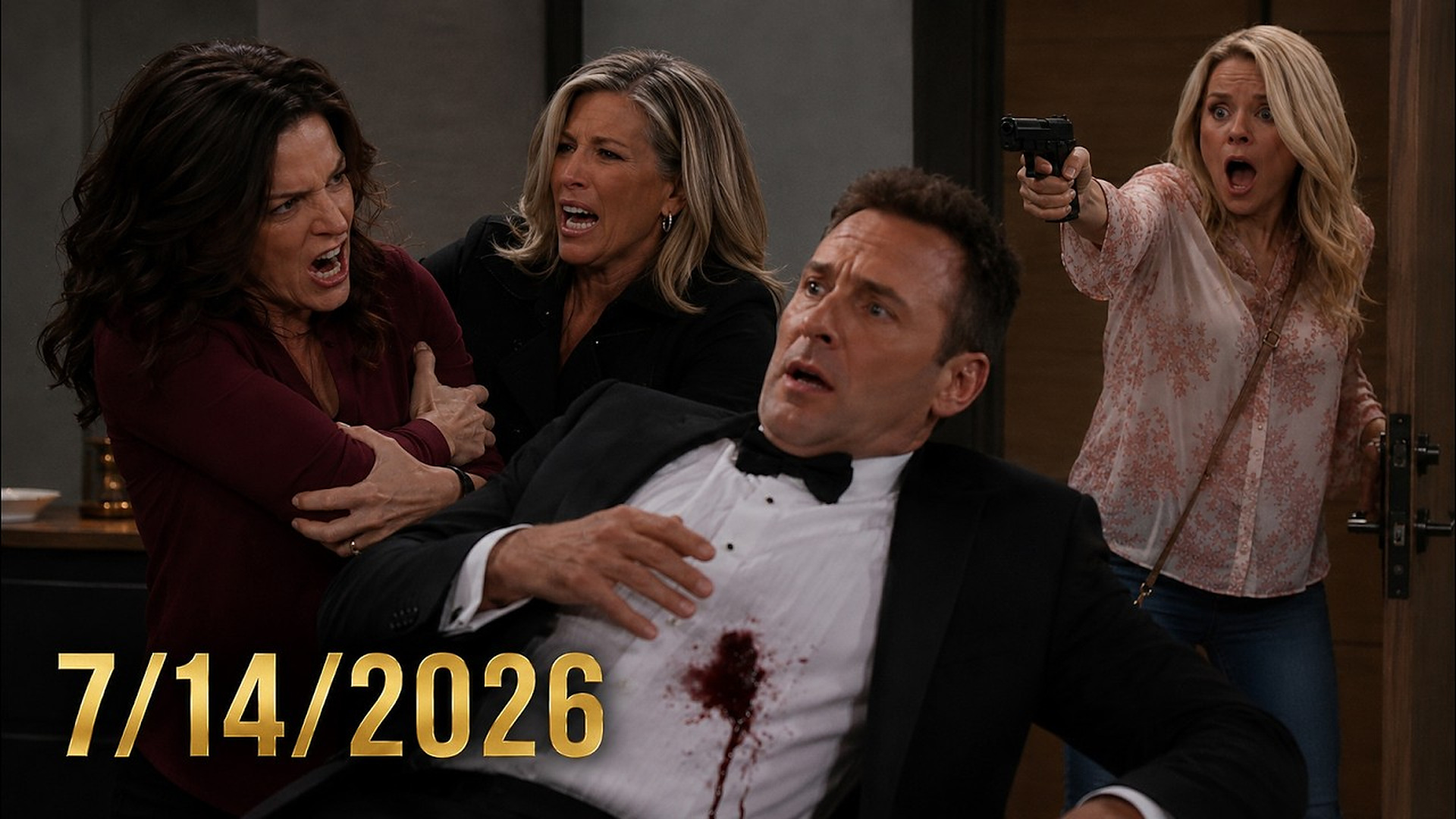 NEWS Spoilers Tuesday, 7/14/2026 Episode (July 14, 2026) | General Hospital Spoilers