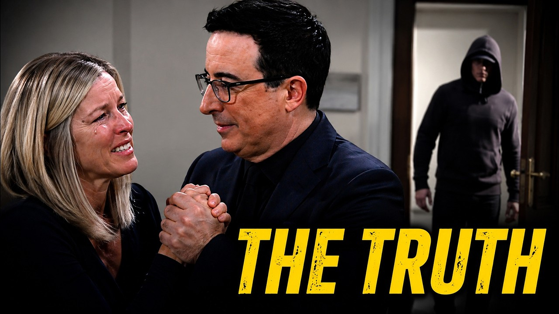 Z & Carly's Past Relationship Is Revealed, They Have A Child Together? General Hospital Spoilers