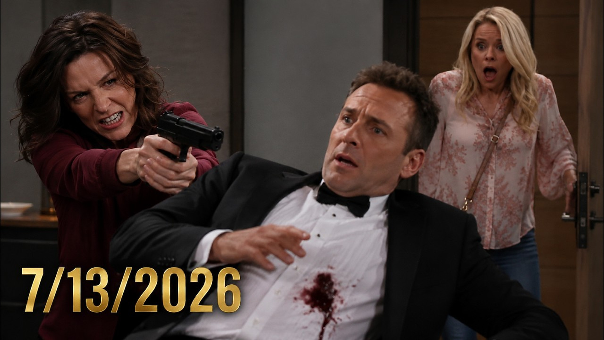NEWS Spoilers Monday, 7/13/2026 Episode (July 13, 2026) | General Hospital Spoilers