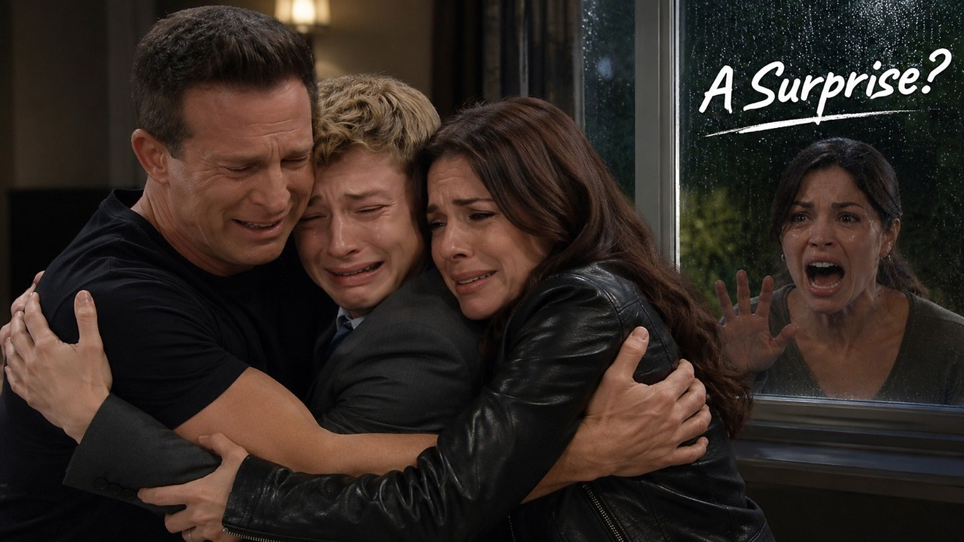 Jason And Sam Reunite, Returning Together? Will Britt Be Filled With Regret? GH Spoilers