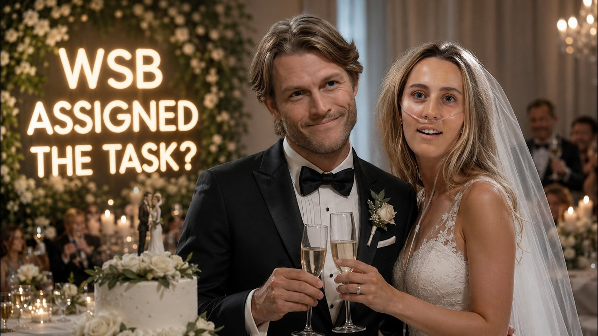 Can Vaughn And Josslyn Fool Everyone With A Real Wedding? General Hospital Spoilers