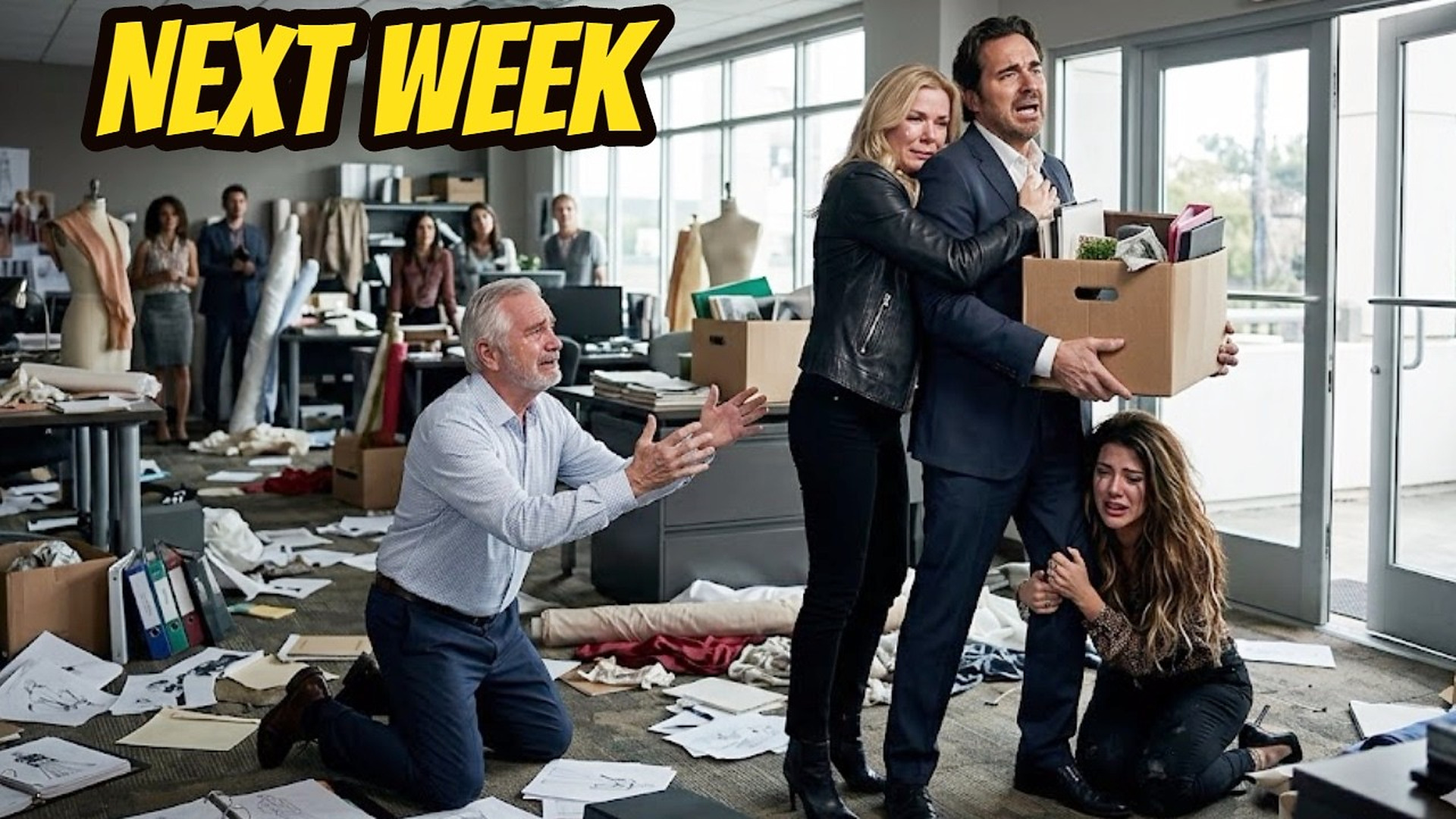 The Bold and The Beautiful Spoilers Week 6-8-26 | June 8 - June 12, 2026 | B&B Spoilers