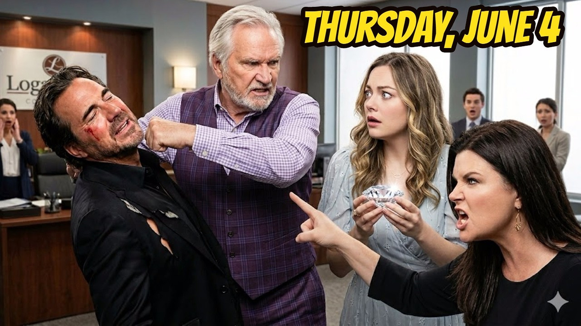 FULL - The Bold and the Beautiful 6/4/2026 | B&B Spoilers Thursday, June 4