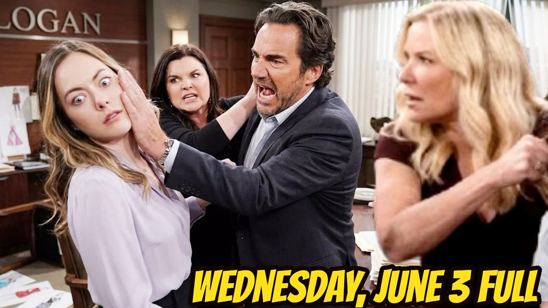 BB Wednesday, June 3 Full | The Bold and the Beautiful 6-3-2026 Spoilers Full