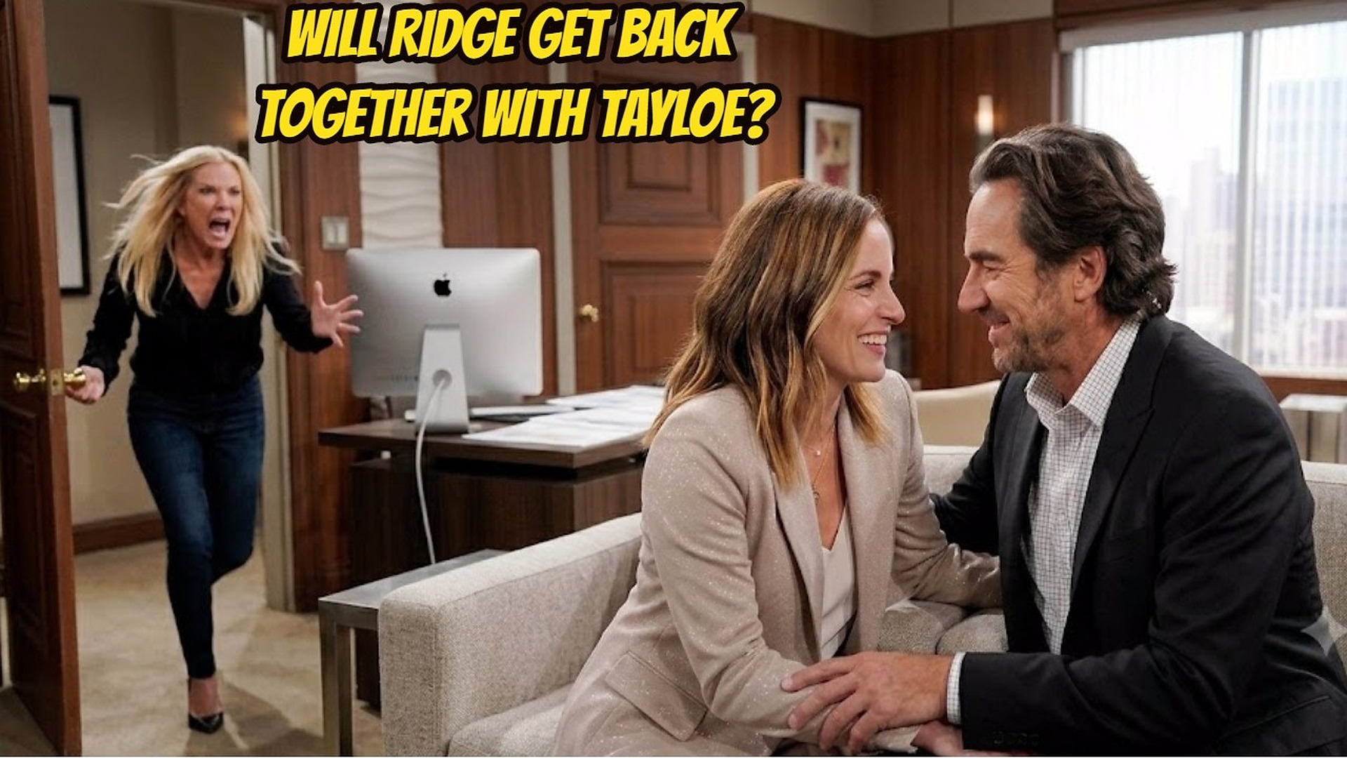 Will Ridge get back together with Taylor? Brooke has been betrayed The Bold and The Beautiful