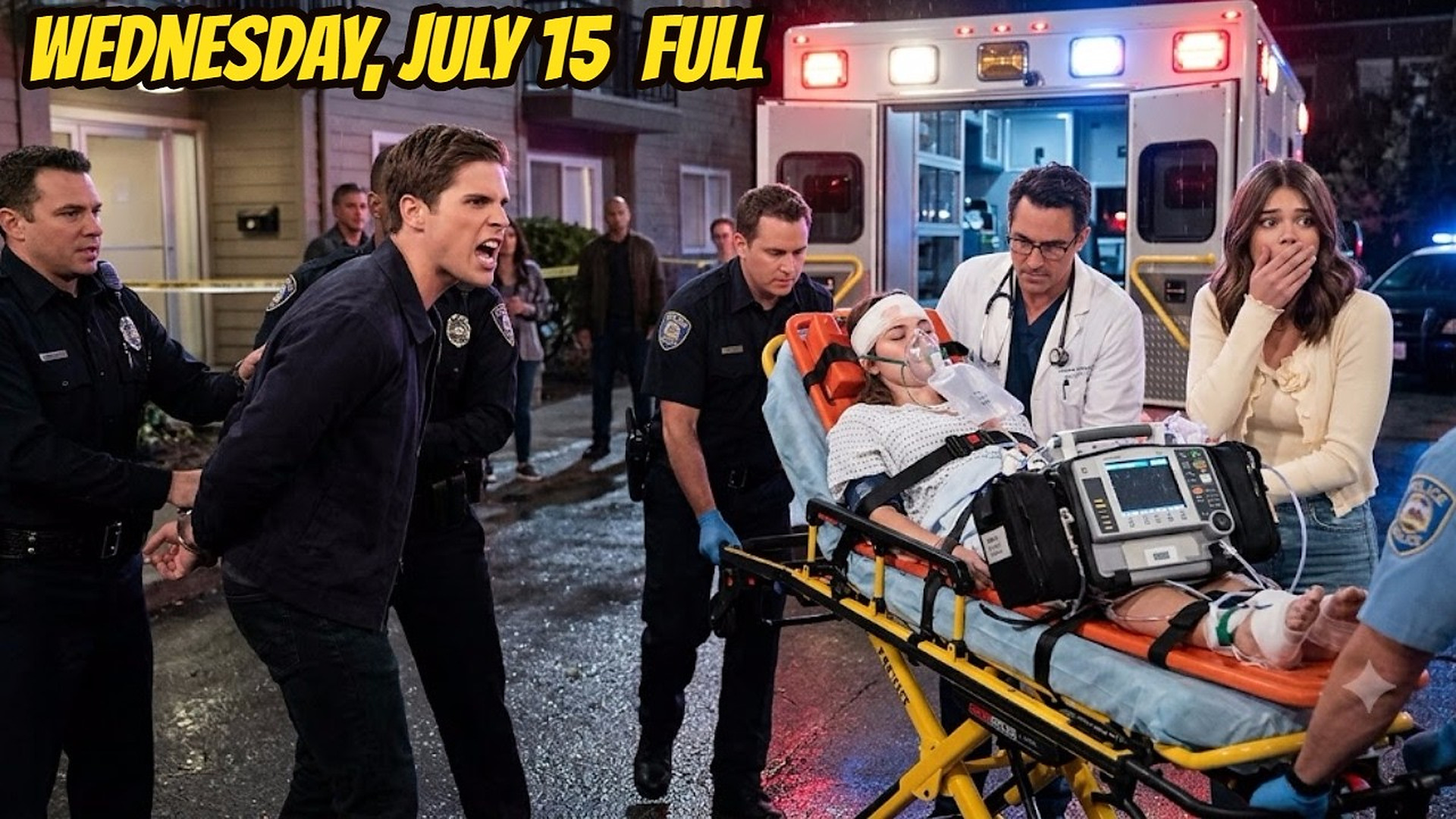 BB Wednesday, July 15  Full | The Bold and the Beautiful 7-15-2026 Spoilers Full