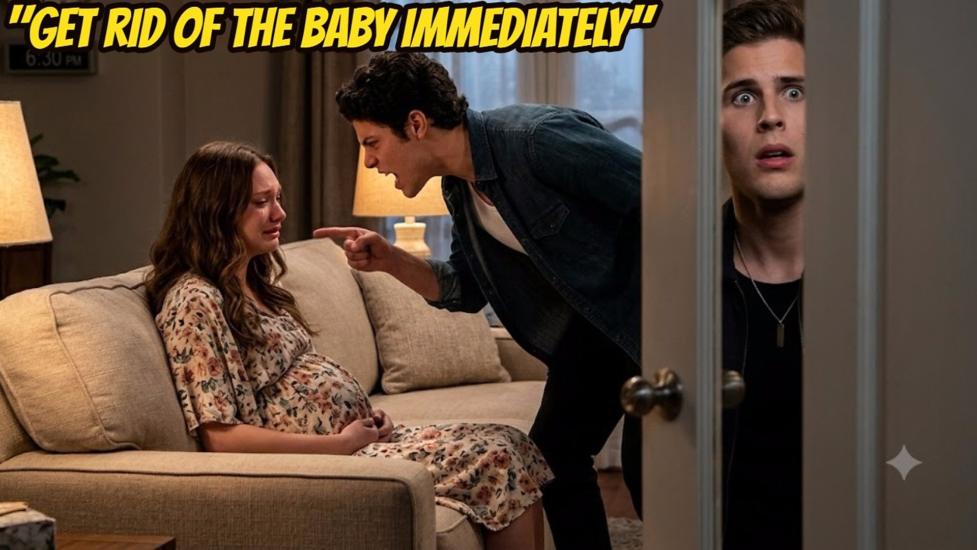 Will will be shocked to discover RJ pressured Dylan to abort the baby The Bold and The Beautiful