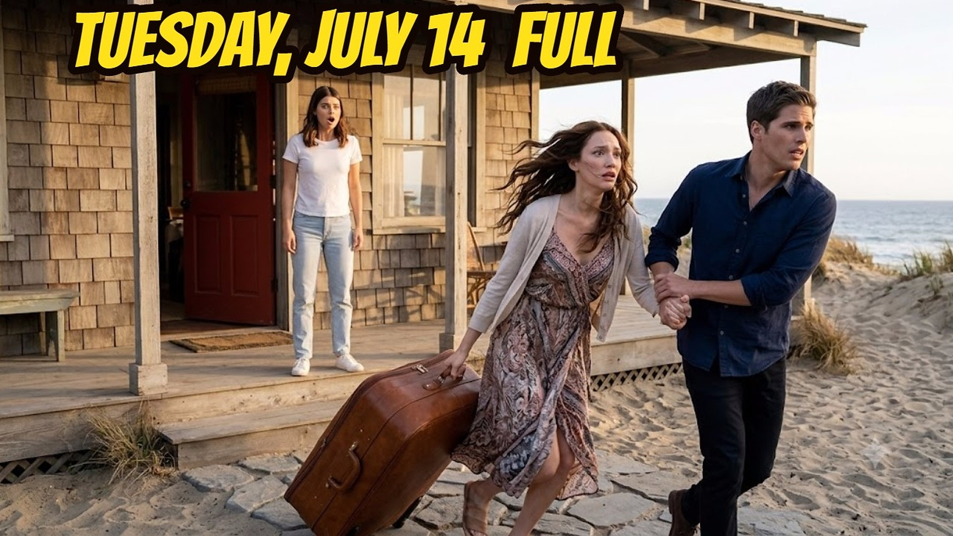 BB Tuesday, July 14  Full  The Bold and the Beautiful 7-14-2026 Spoilers Full