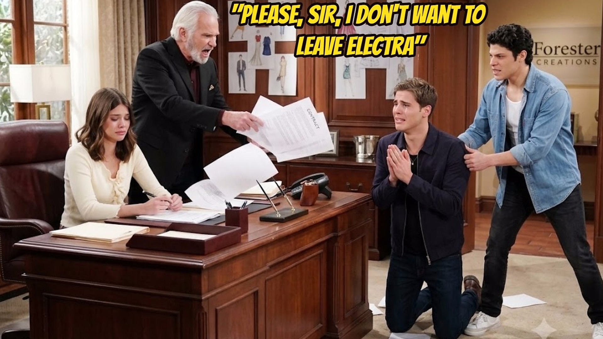 FULL - The Bold and the Beautiful 7/13/2026 | B&B Spoilers Monday, July 13 UPDATE