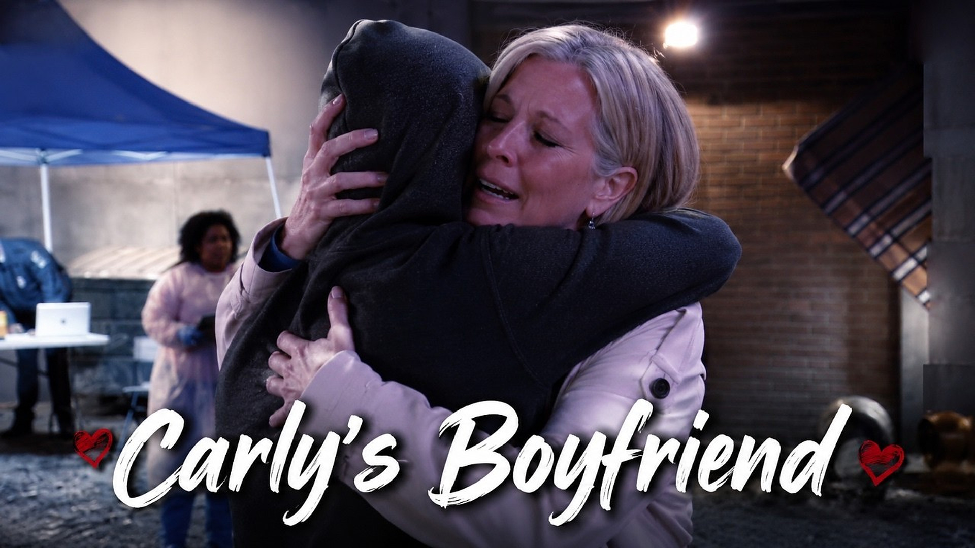 Carly's Mysterious And Unexpected New Boyfriend After The Rescue. General Hospital Spoilers