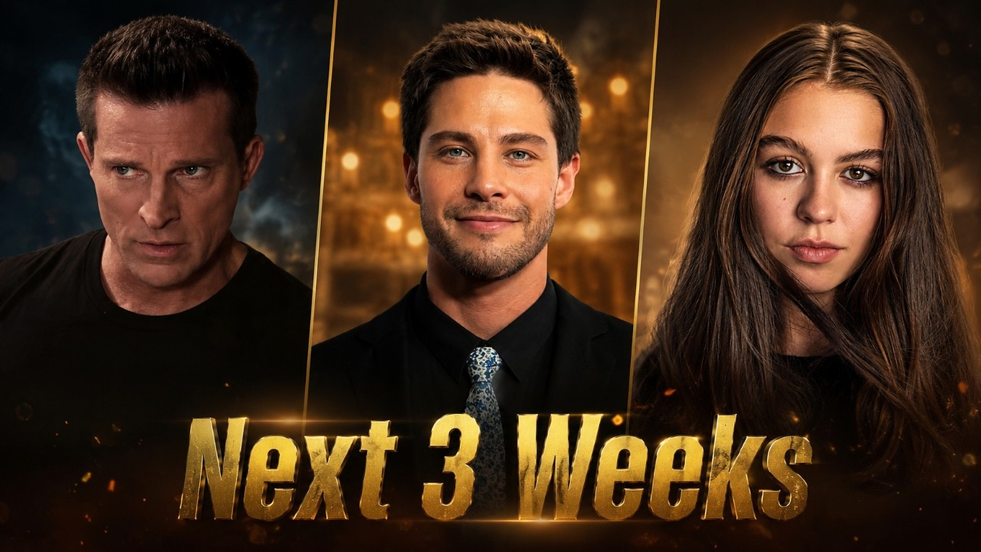 NEWS FULL | General Hospital Spoilers Next 3 Weeks from June 29th to July 17th