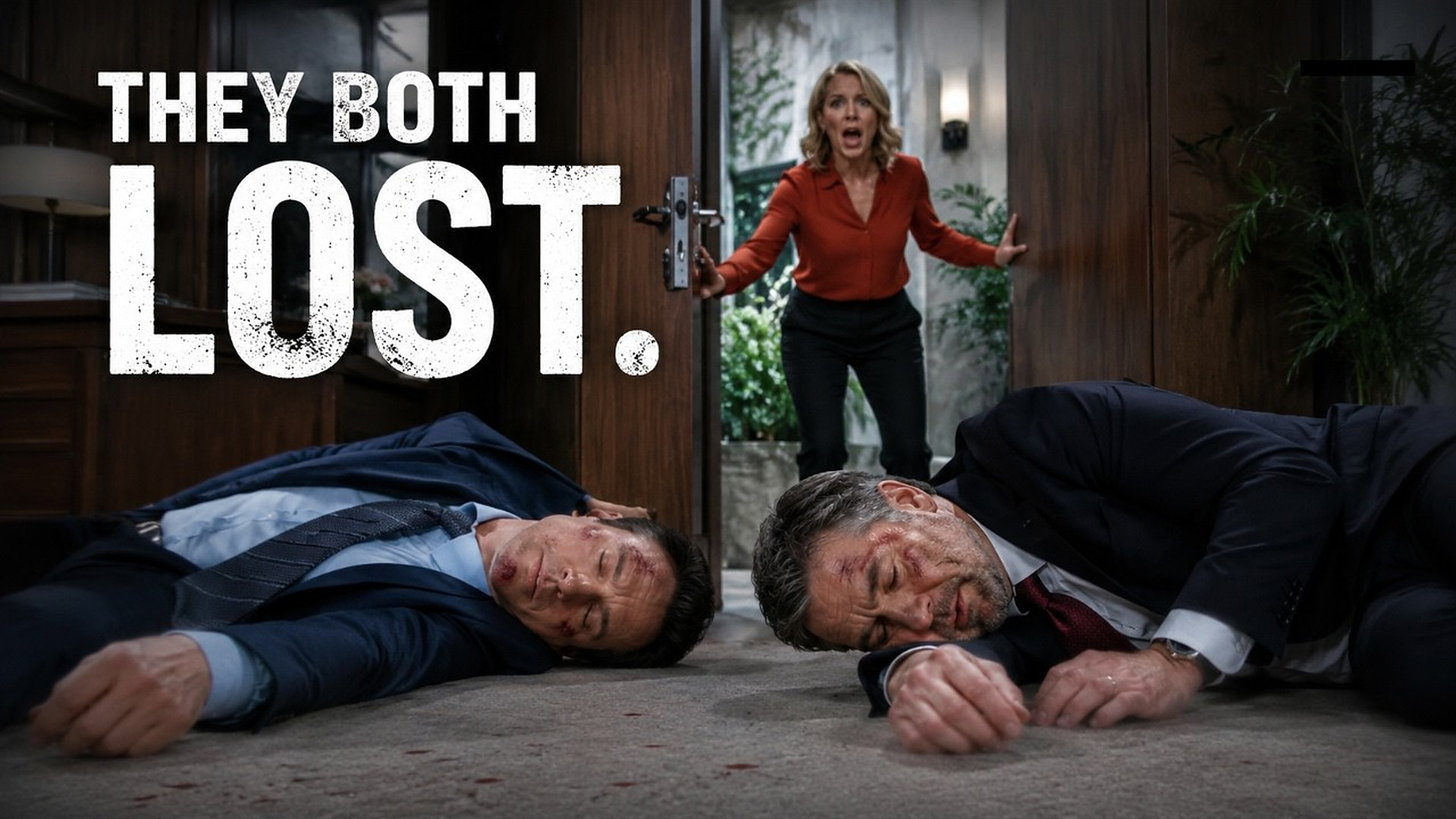 Sudden Shootout Occurred During The Escape, And Nina Witnessed It All. General Hospital Spoilers