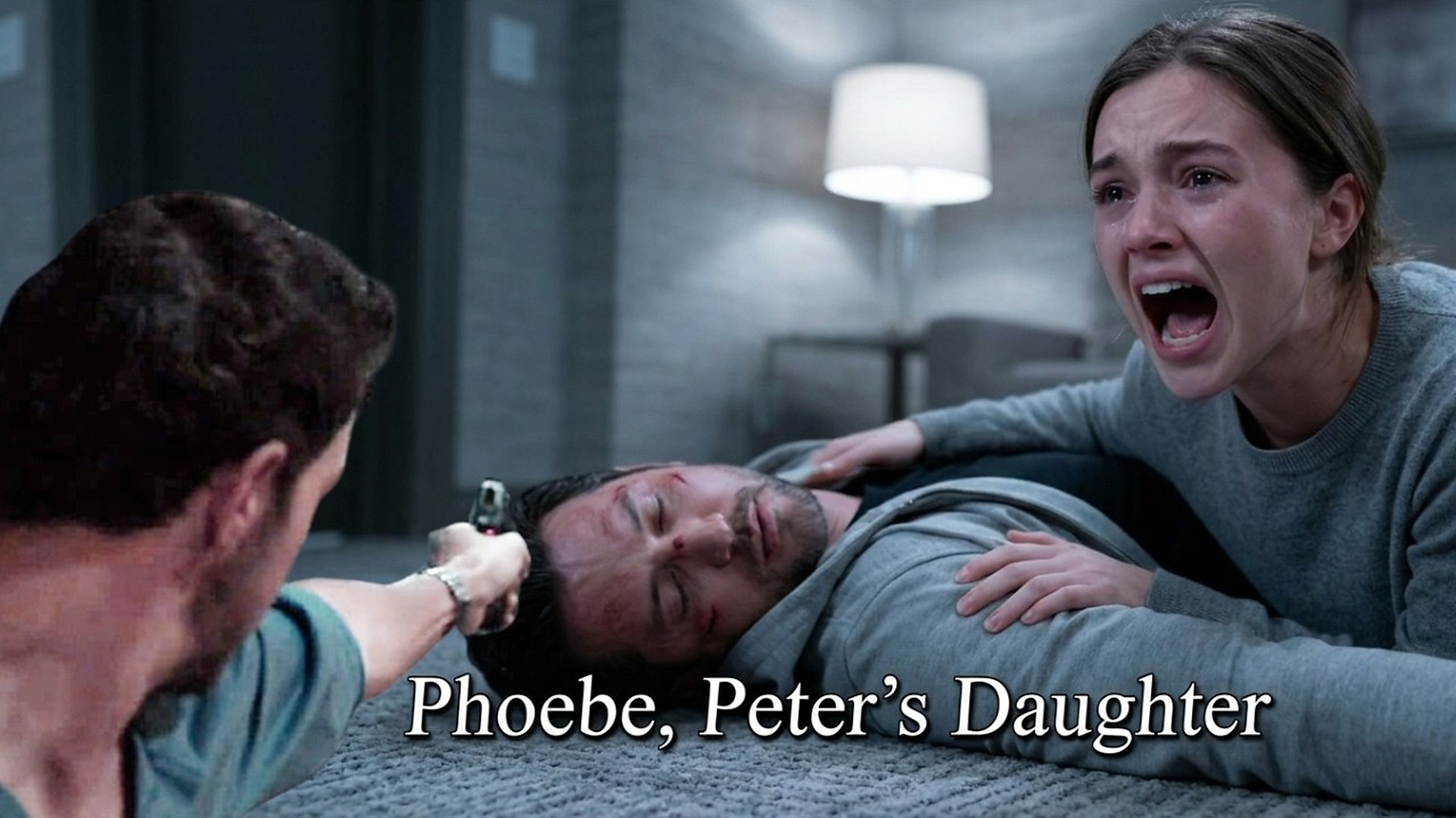 Ethan Swapped The DNA, Peter Is About To Reclaim Phoebe. General Hospital Spoilers