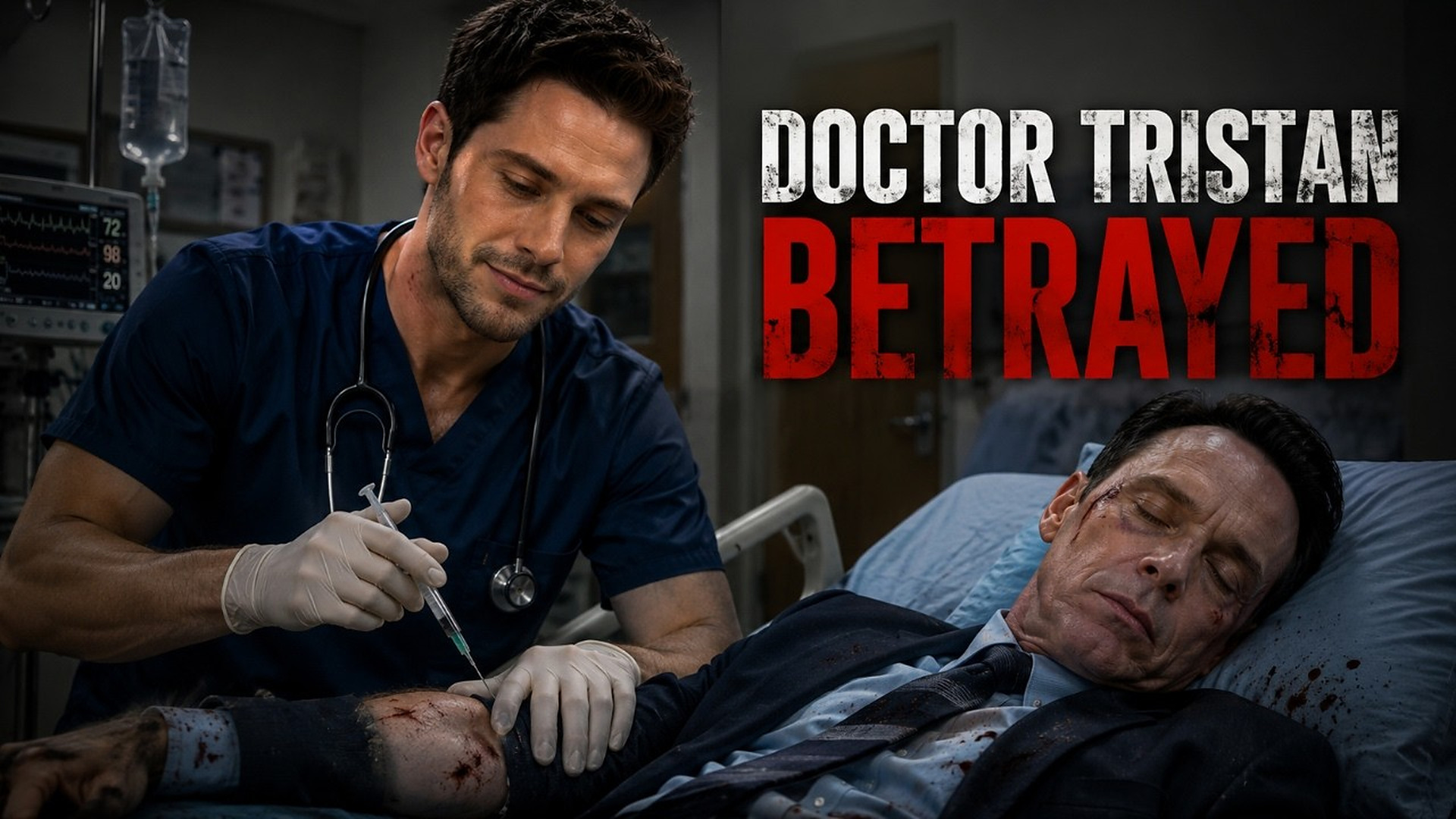 Tristan Helps Britt Defeat Cullum And Becomes Britt's Lover. General Hospital Spoilers