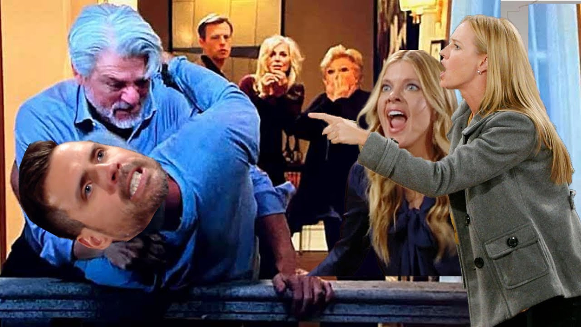 Full CBS New Y&R Friday, 3/14/2025 The Young And The Restless  (March 14,2025)