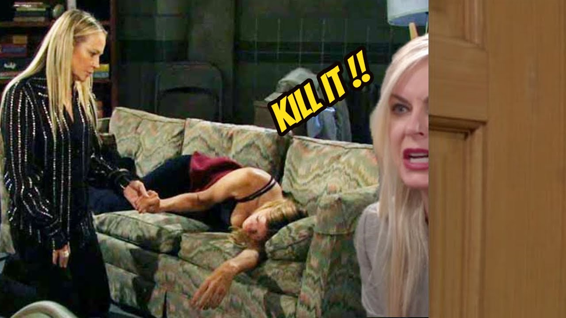 Ashley MIA, Is She Phyllis & Sharon’s Deranged Kidnapper? The Young And The Restless Spoilers