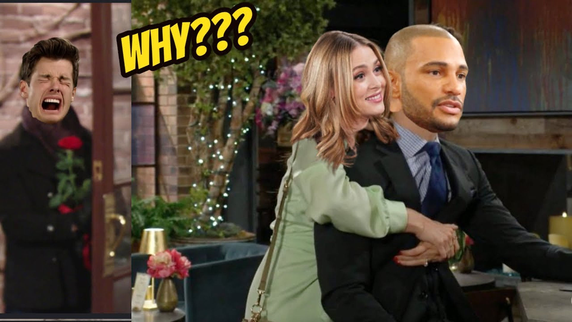 Shocking News! Claire betrays Kyle to get back with her ex The Young And The Restless Spoilers