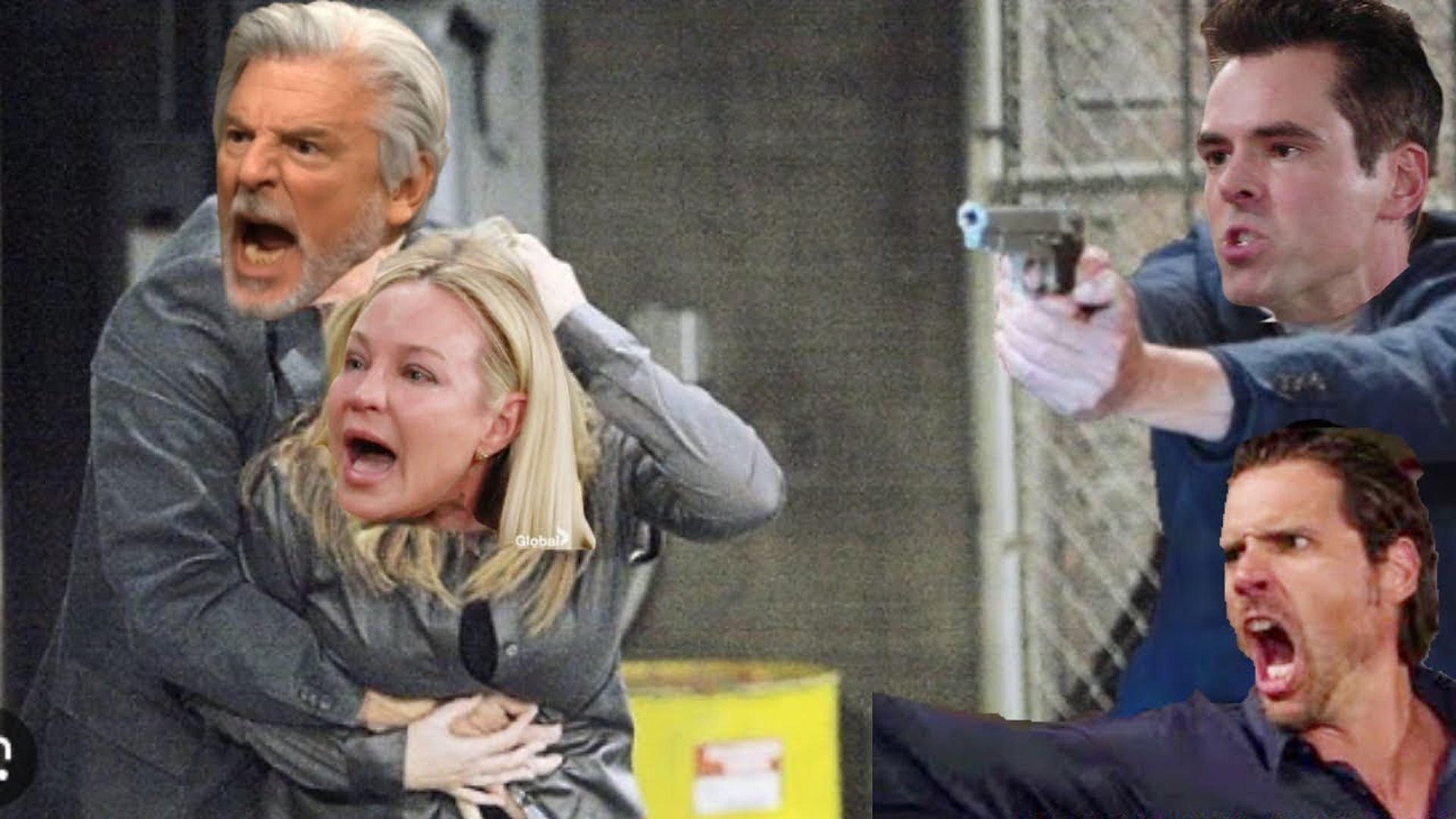 Will Nick and Billy's clues lead them to the abandoned mental facility? Y&R Spoilers