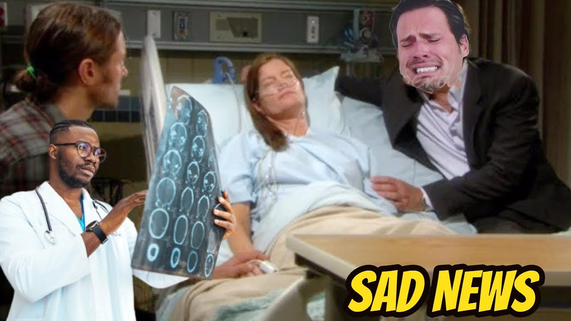 Phyllis falls into a coma after the rescue - can she survive? The Young And The Restless Spoilers