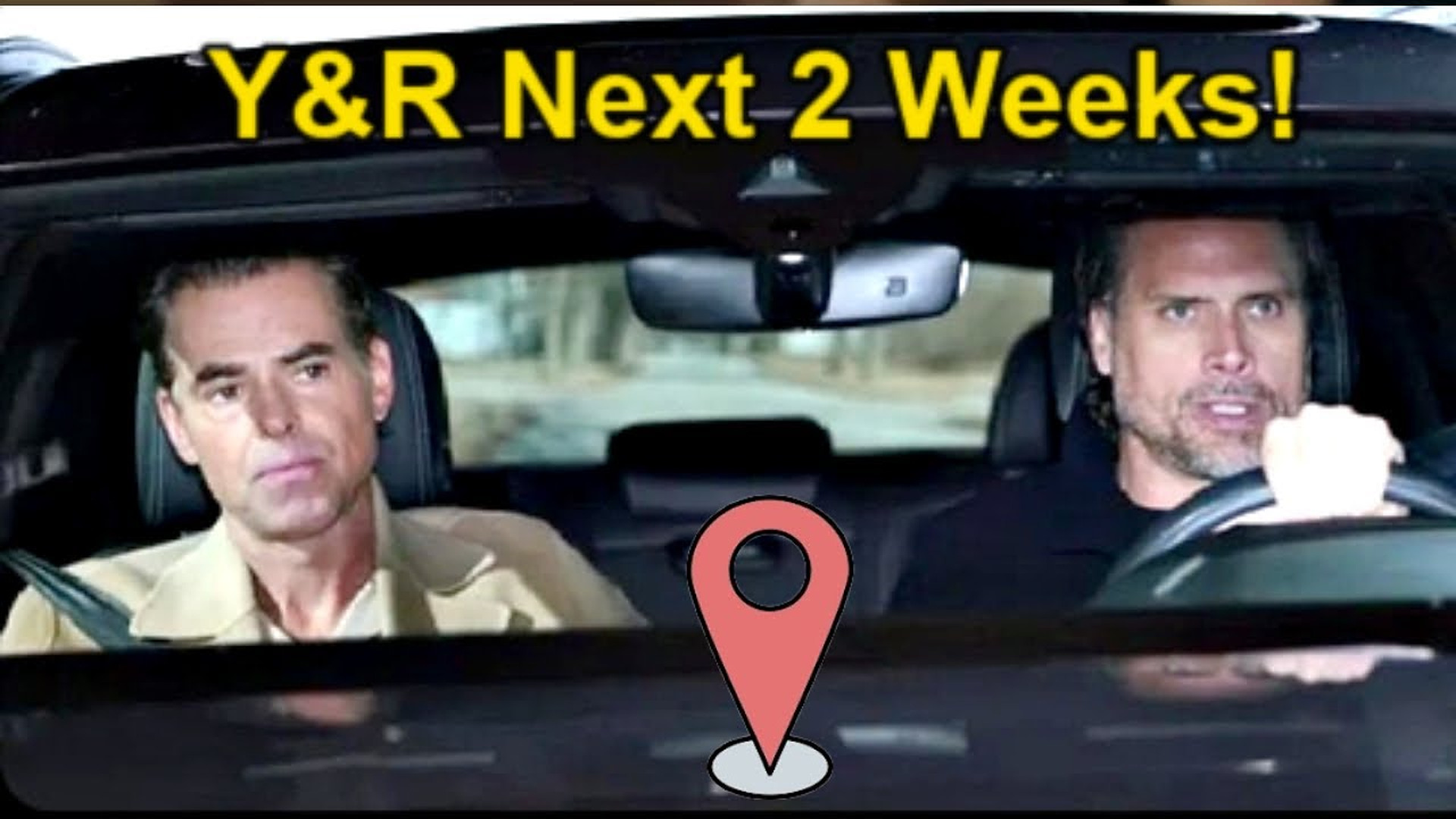 Nick locates the kidnapper through security cameras The Young And The Restless Next 2 Week