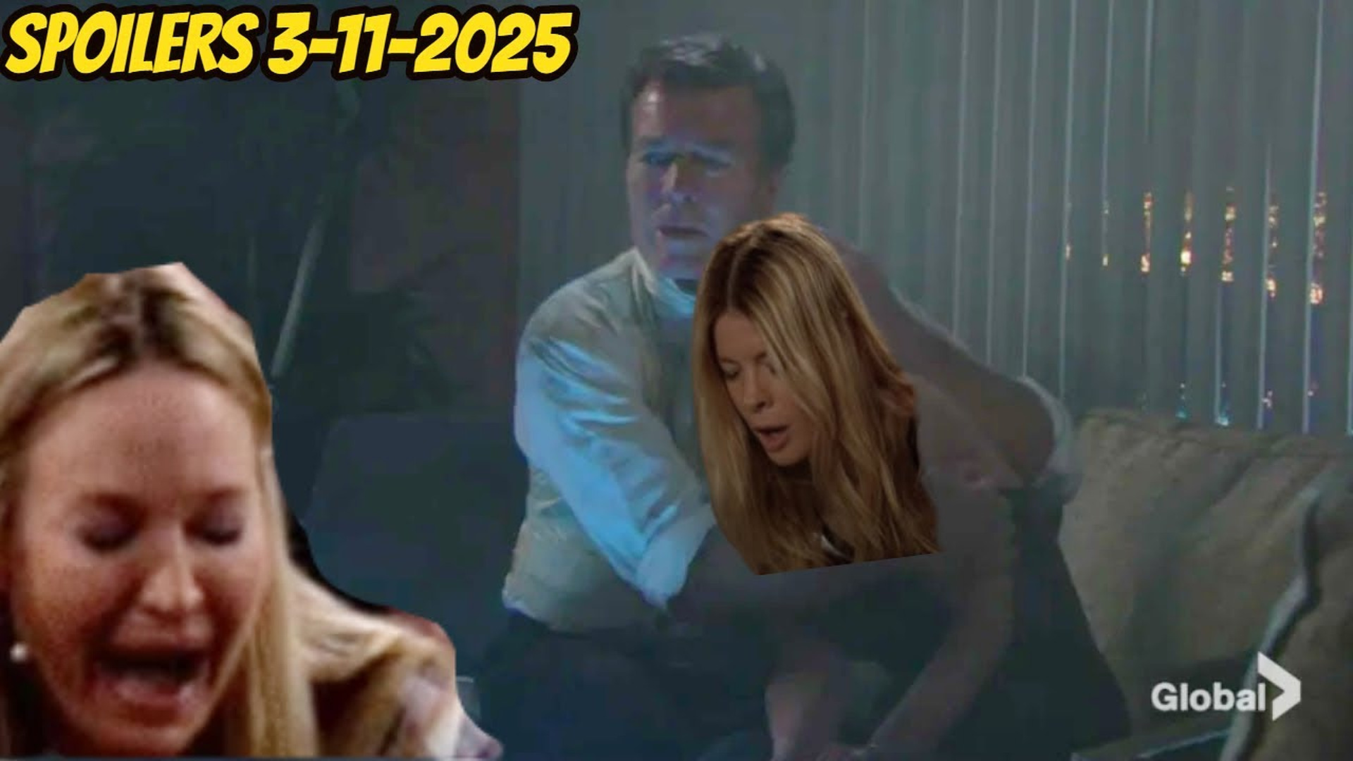 Young and The Restless Spoilers Tuesday, 3-11 Spoilers: Jack becomes hero who saves Phyllis' life