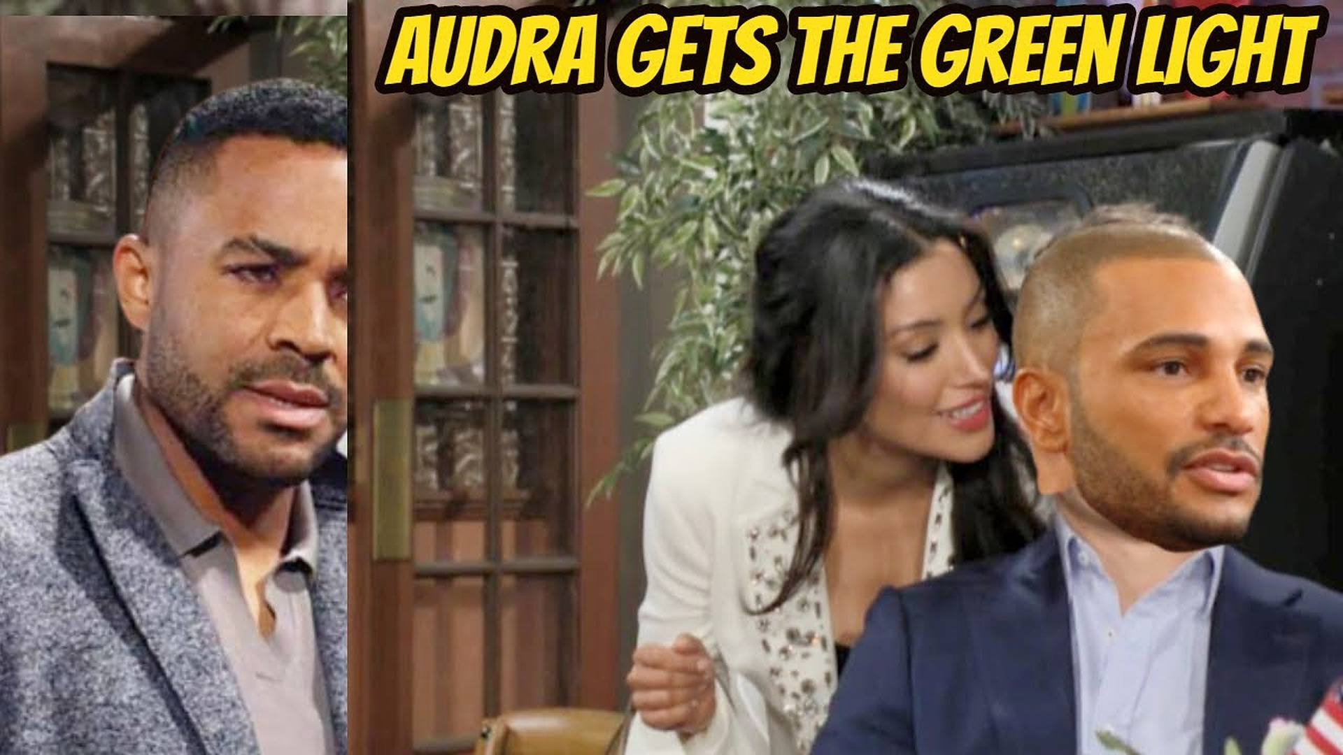 Nate Agrees to Let Audra Use Holden for Info Young and the Restless Spoilers Monday, March 10