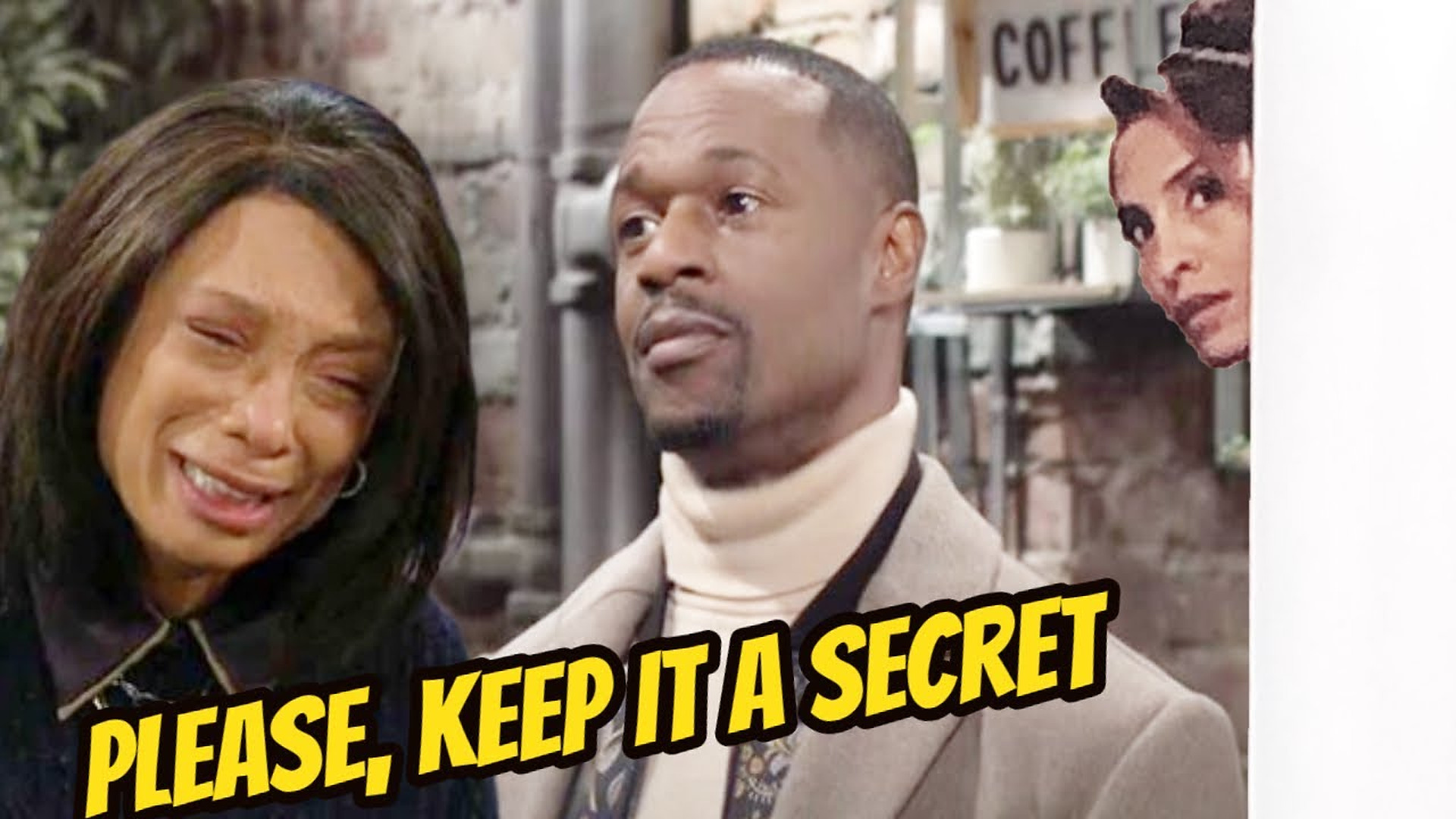 Lily overhears the secret of Nate's father's death, Amy begs Damian to keep it a secret Y&R Spoilers