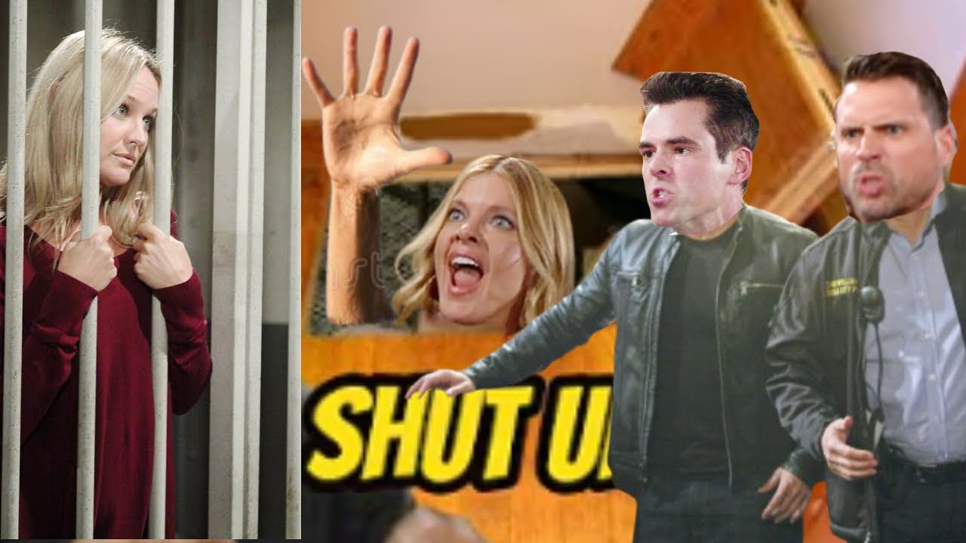 Billy teams up with Nick to find clues about Phyllis and Sharon's disappearance Y&R Spoilers