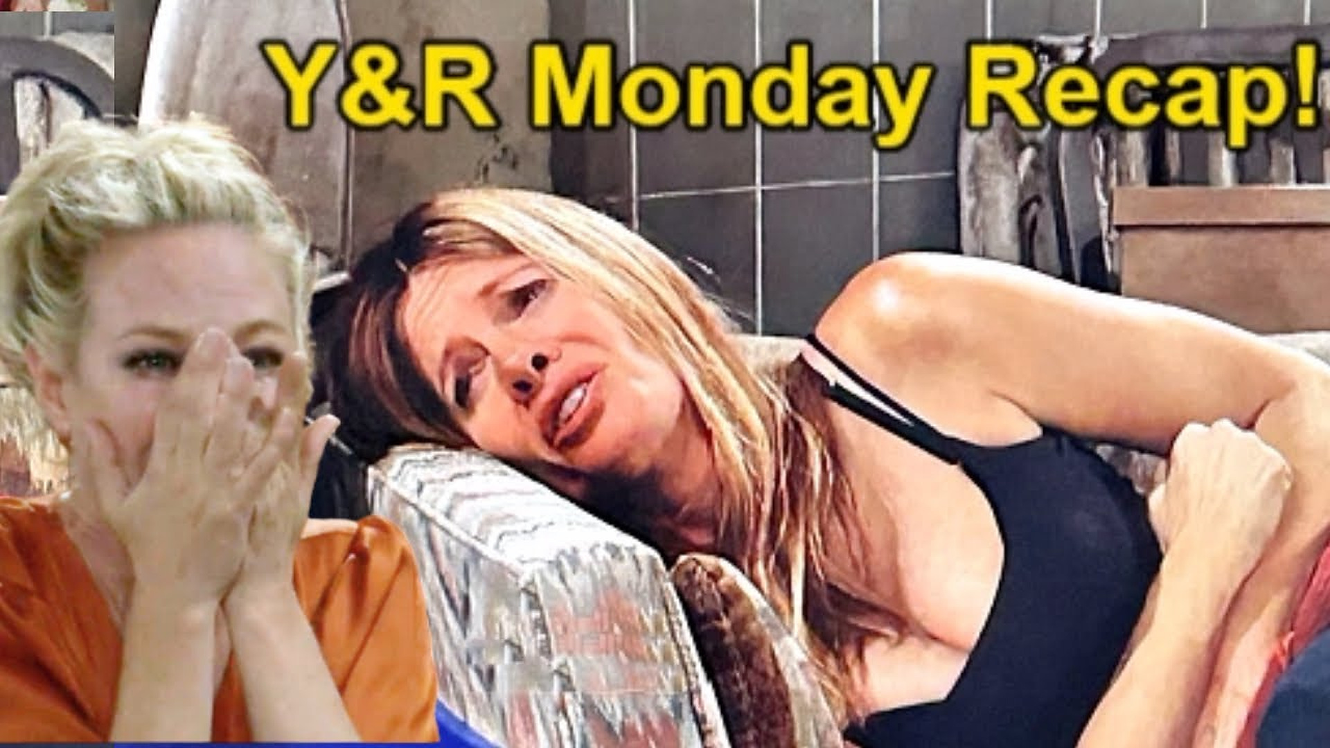 FULL - The Young And The Restless Full - Episode Monday, March 10 | YR 3/10/2025