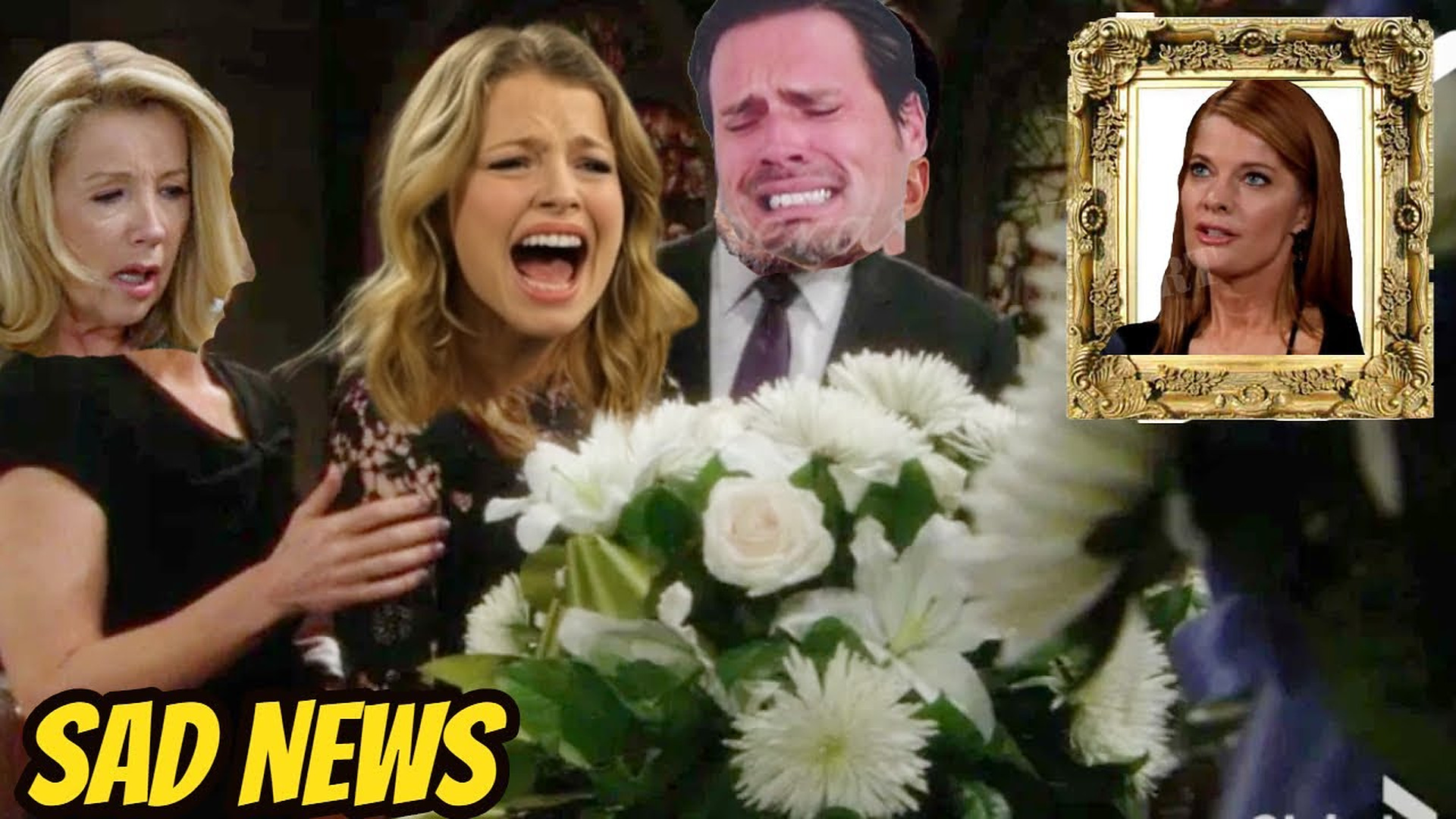 Summer faces a mental crisis when she receives Phyllis's bad news Young And The Restless Spoilers
