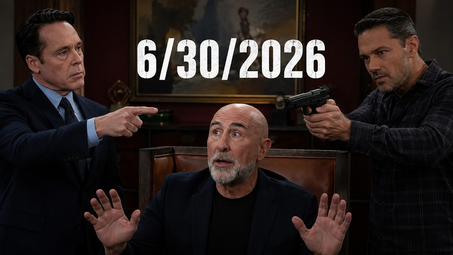 NEWS Spoilers Tuesday, 6/30/2026 Episode (June 30, 2026) | General Hospital Spoilers