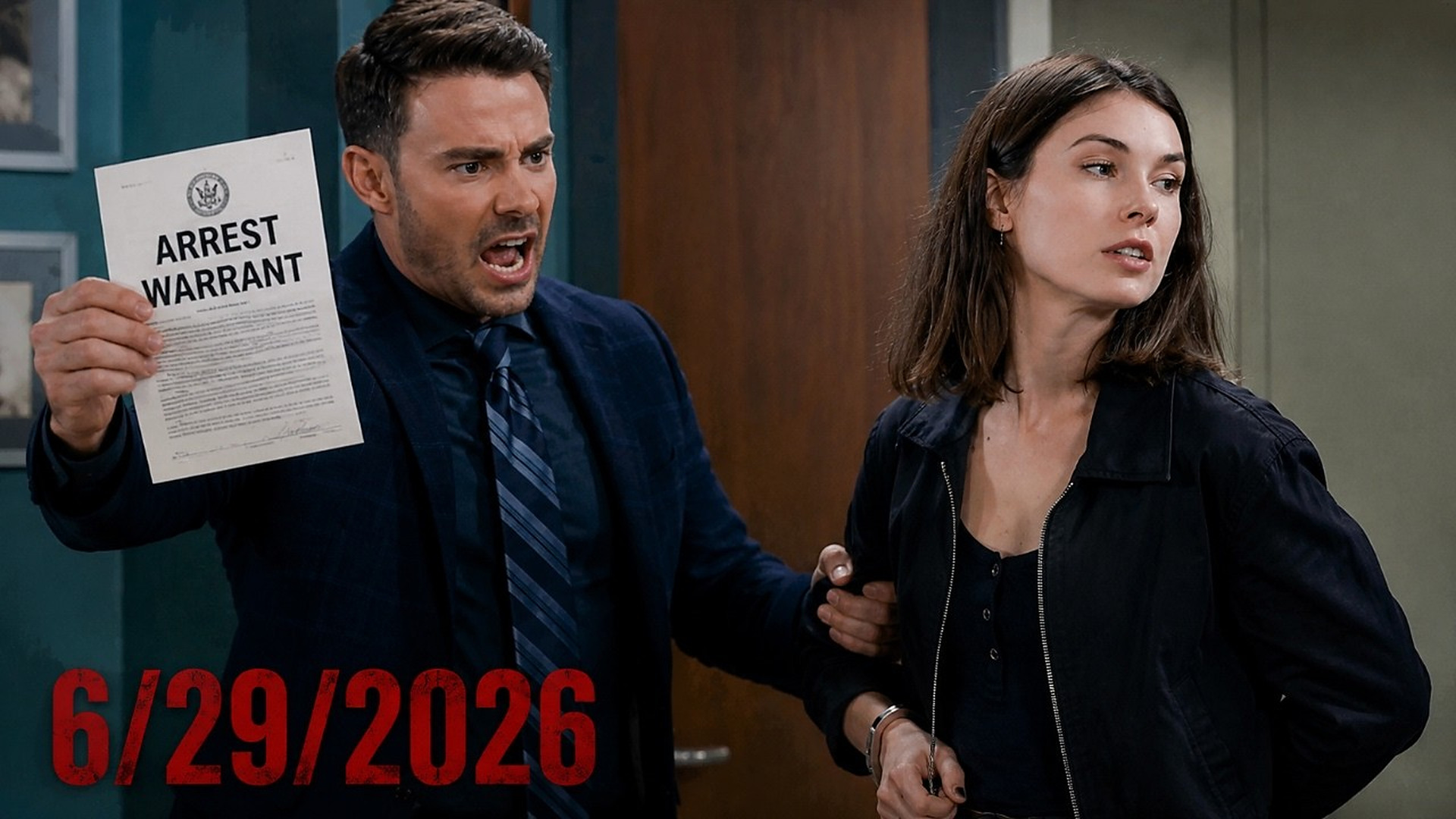 NEWS Spoilers Monday, 6/29/2026 Episode (June 29, 2026) | General Hospital Spoilers