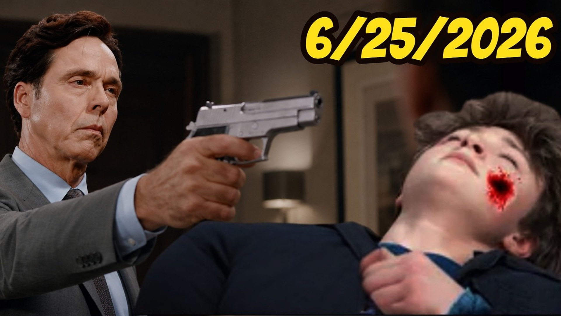 NEWS Spoilers Thursday, 6/25/2026 Episode (June 25, 2026) | General Hospital Spoilers