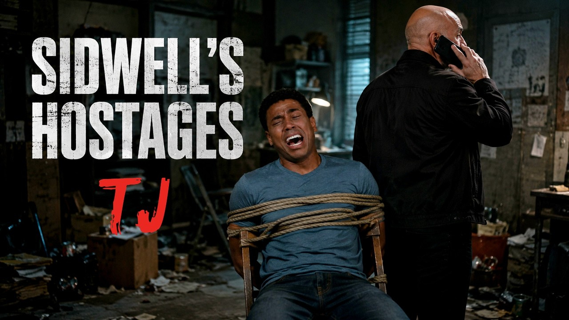 Tajh Bellow's Chance To Return To GH- Jordan Forced To Decide His Son's Life. GH Spoilers