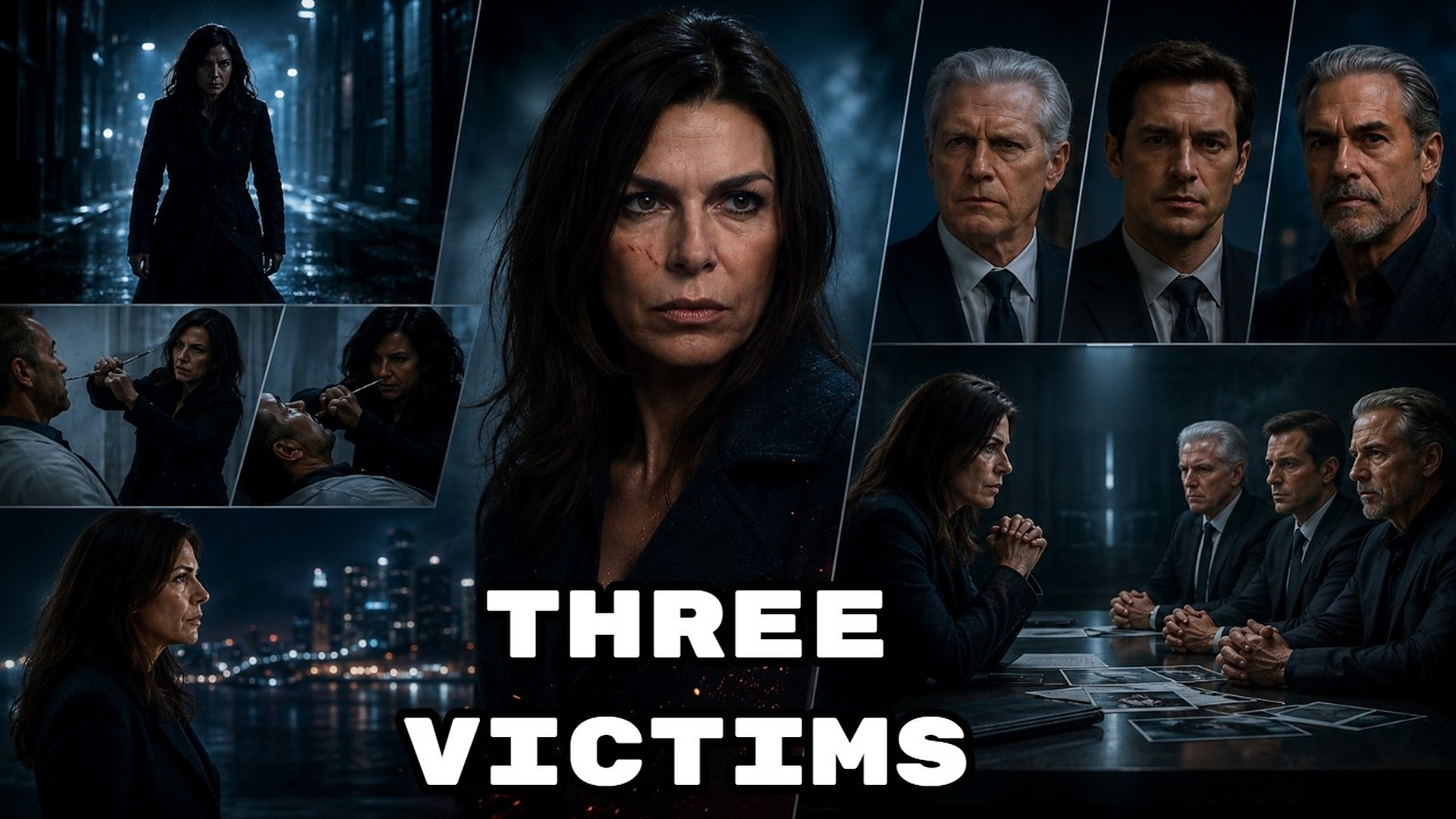 Anna - From Victim To Predator After Escaping. General Hospital Spoilers