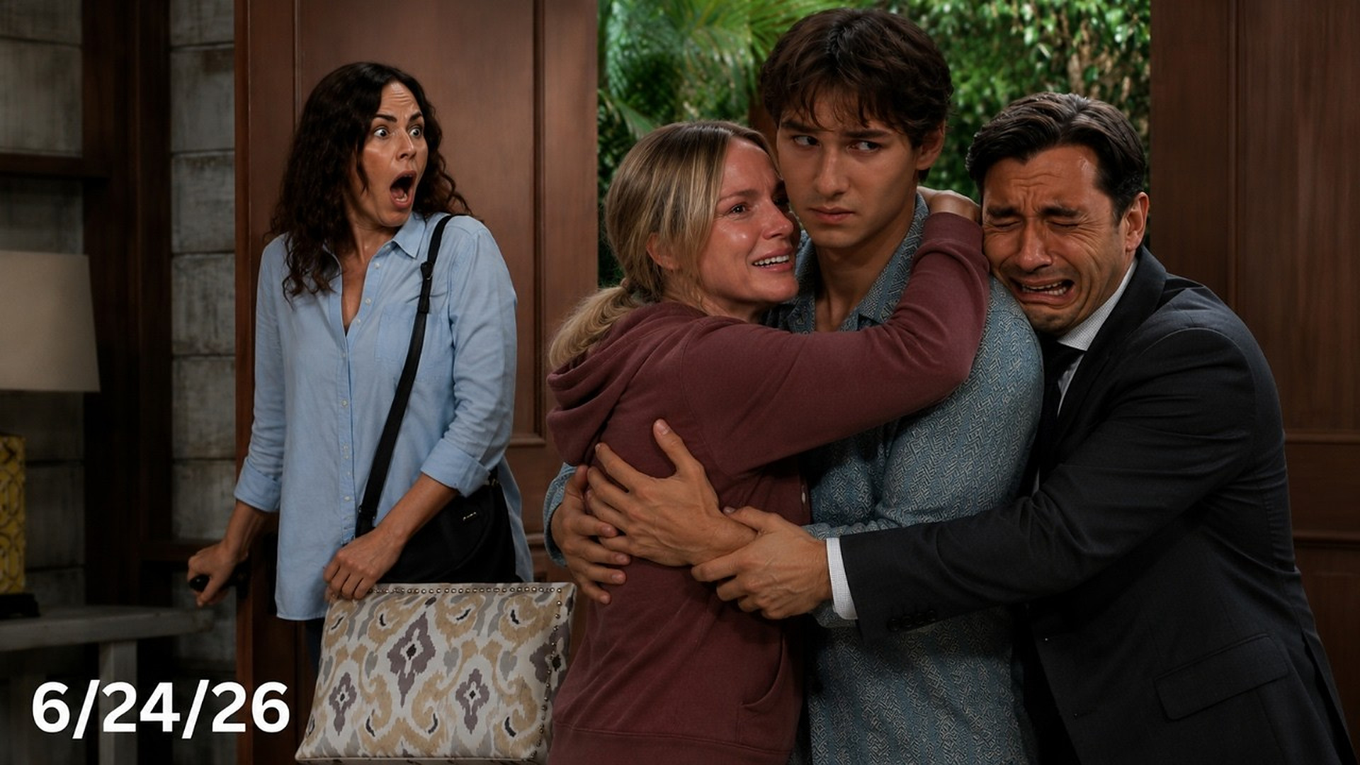 NEWS Spoilers Wednesday, 6/24/2026 Episode (June 24, 2026) | General Hospital Spoilers