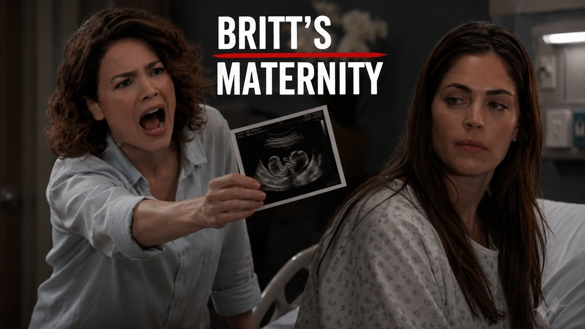 Jason's Baby Revealed? Liz Forces Britt To Give Up Her Medical Career. General Hospital Spoilers